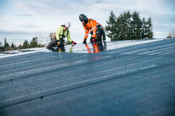 Reliable Metal Roofing contractor in Fall Creek, WI by Roof Repair Smedway